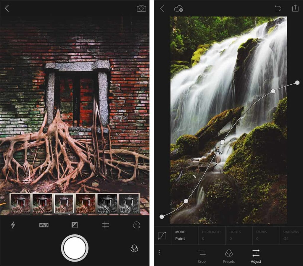 Benefits Of Using Lightroom Mod APK For iOS