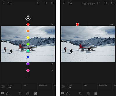 Lightroom Mod APK for ios